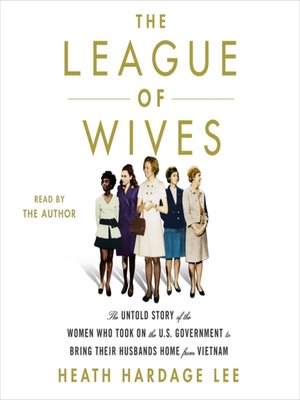 cover image of The League of Wives
